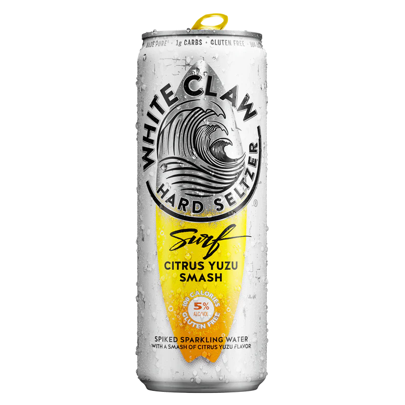 White Claw Surf Citrus Yuzu