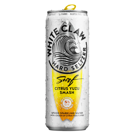 White Claw Surf Citrus Yuzu