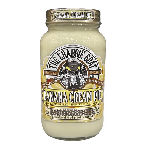 Moon Crabie Goat Banana Cream