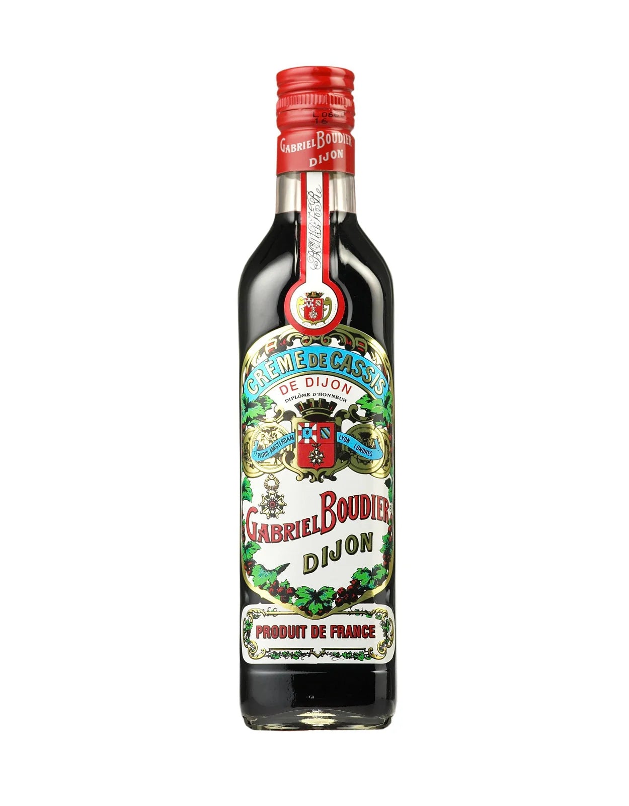 Creme de Cassis de Dijon (boud