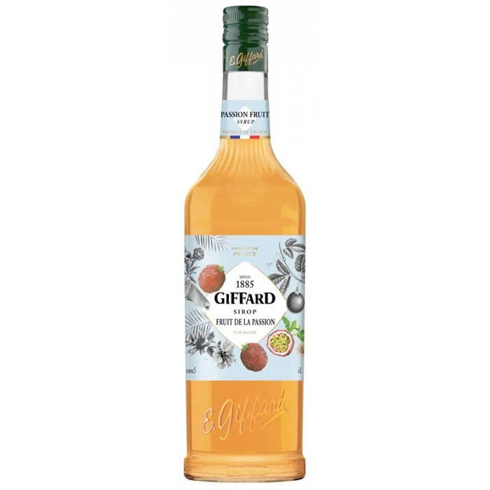 Giffard Passion Fruit