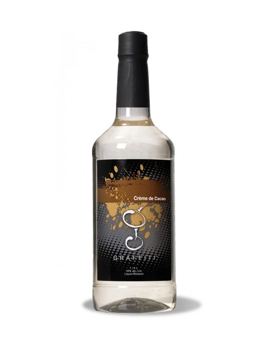 Graffiti Creme de Cacao