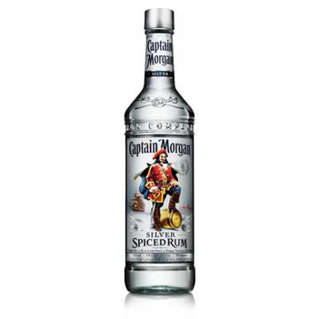 Captain Morgan White Spiced
