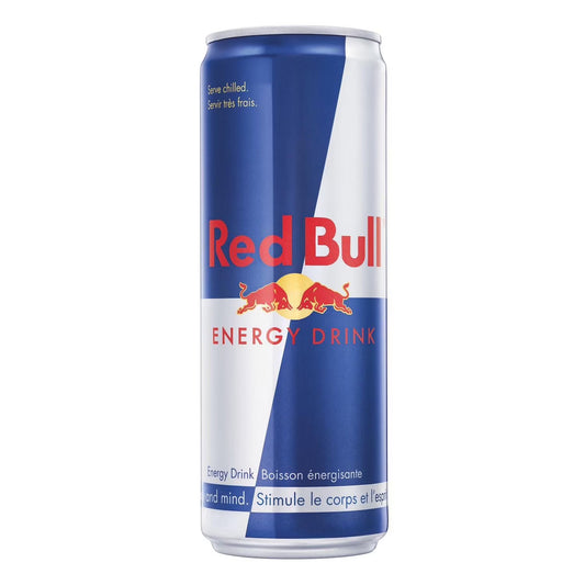 Red Bull 473 ML