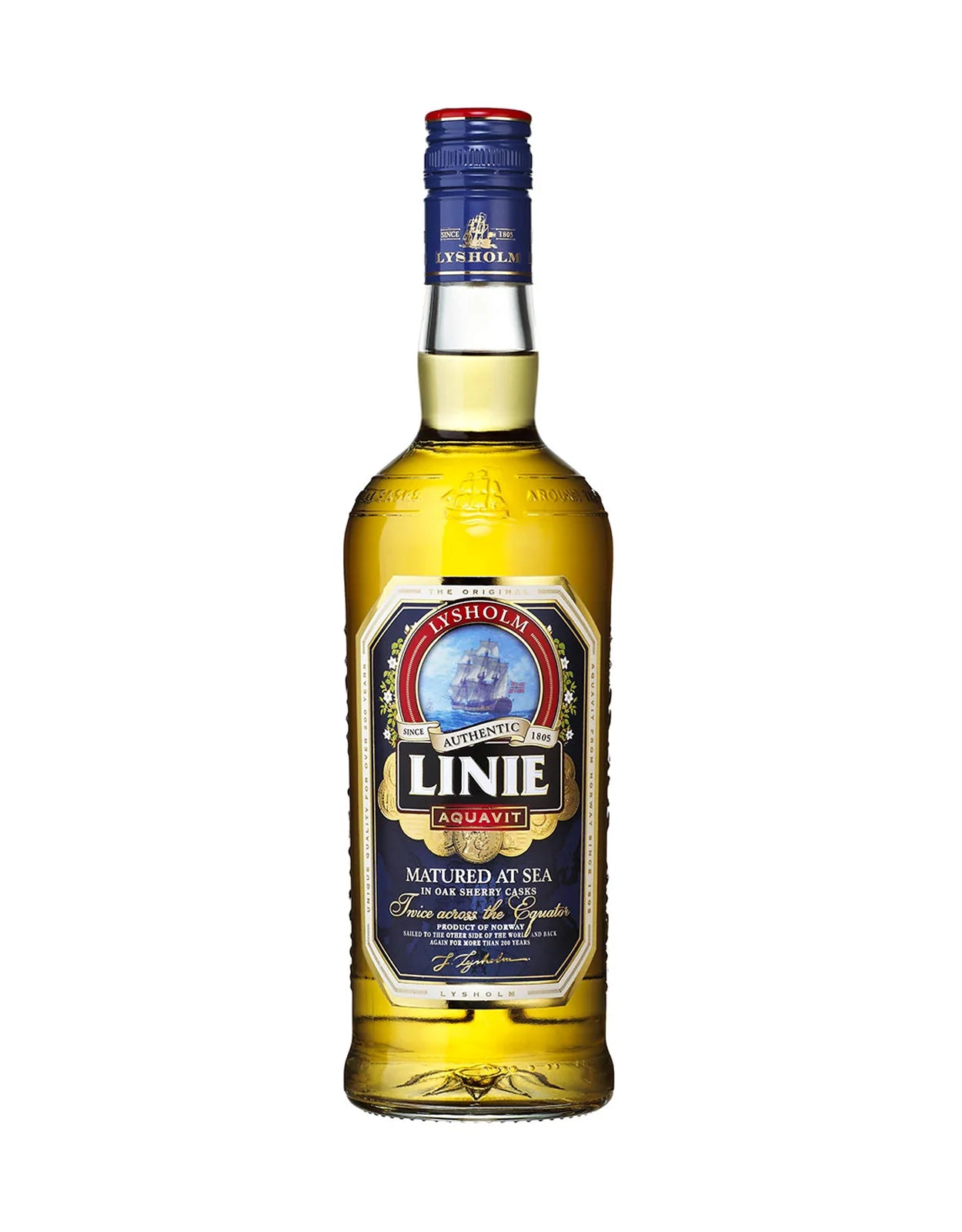 Lysholm Linie Aquavit