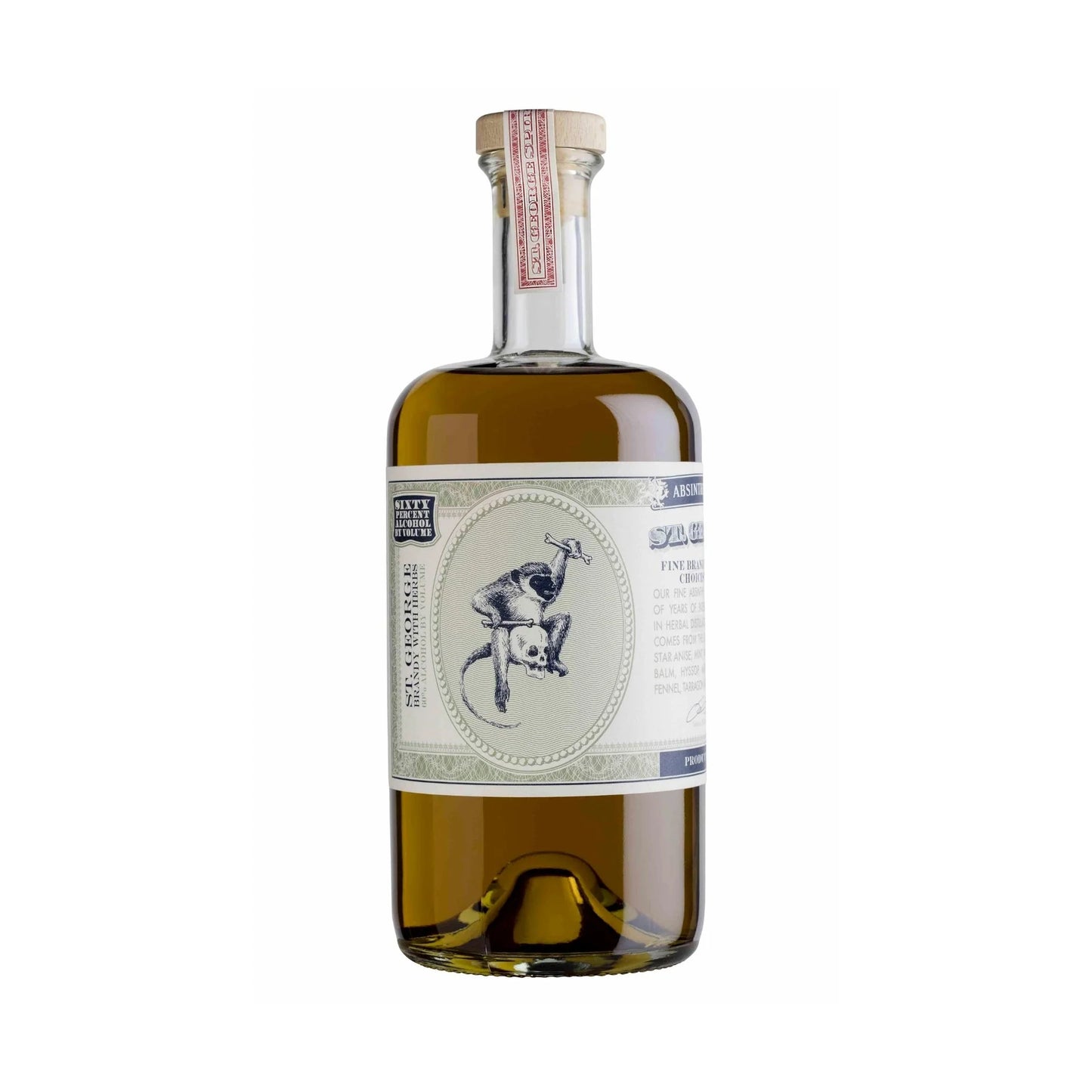 St. George Absinthe