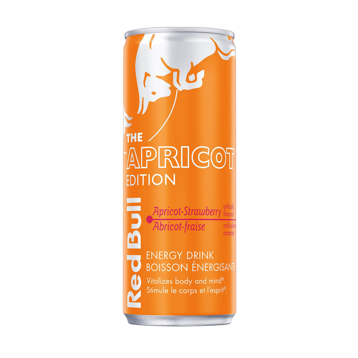 Red Bull Apricot Edition