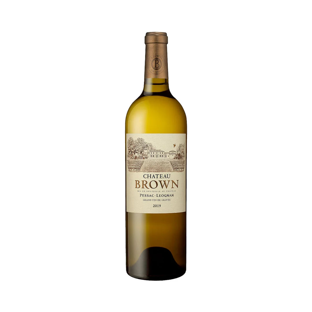 Ch Brown Blanc