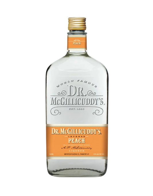 Dr Mcgillicudy's Peach Schnapp