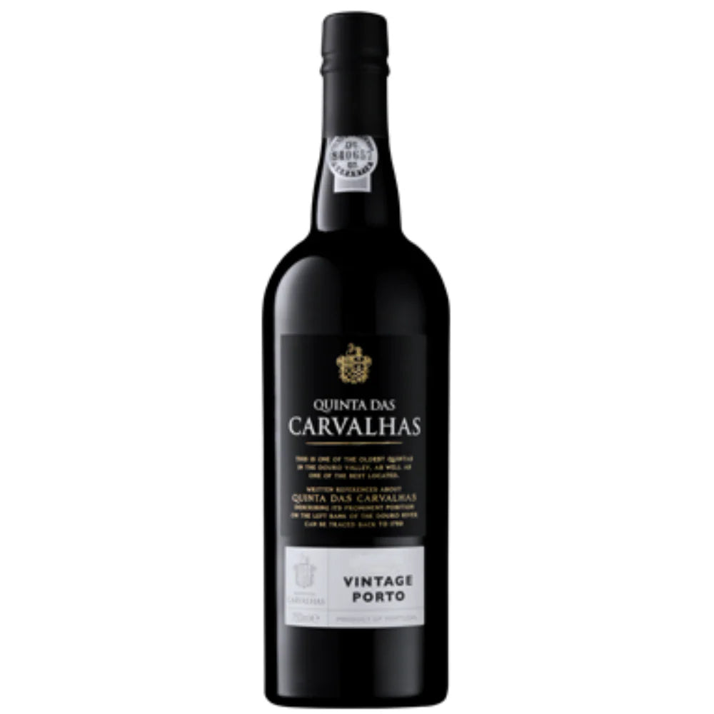 Quinta das Carvalhas Vintage P