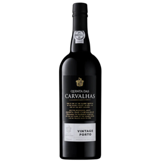 Quinta das Carvalhas Vintage P
