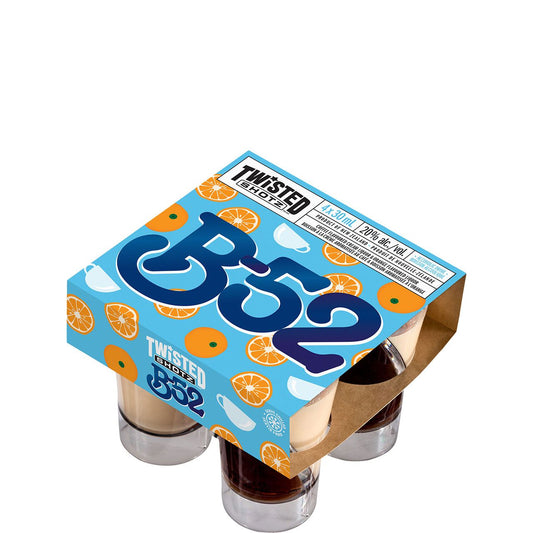 Twisted Shotz B-52