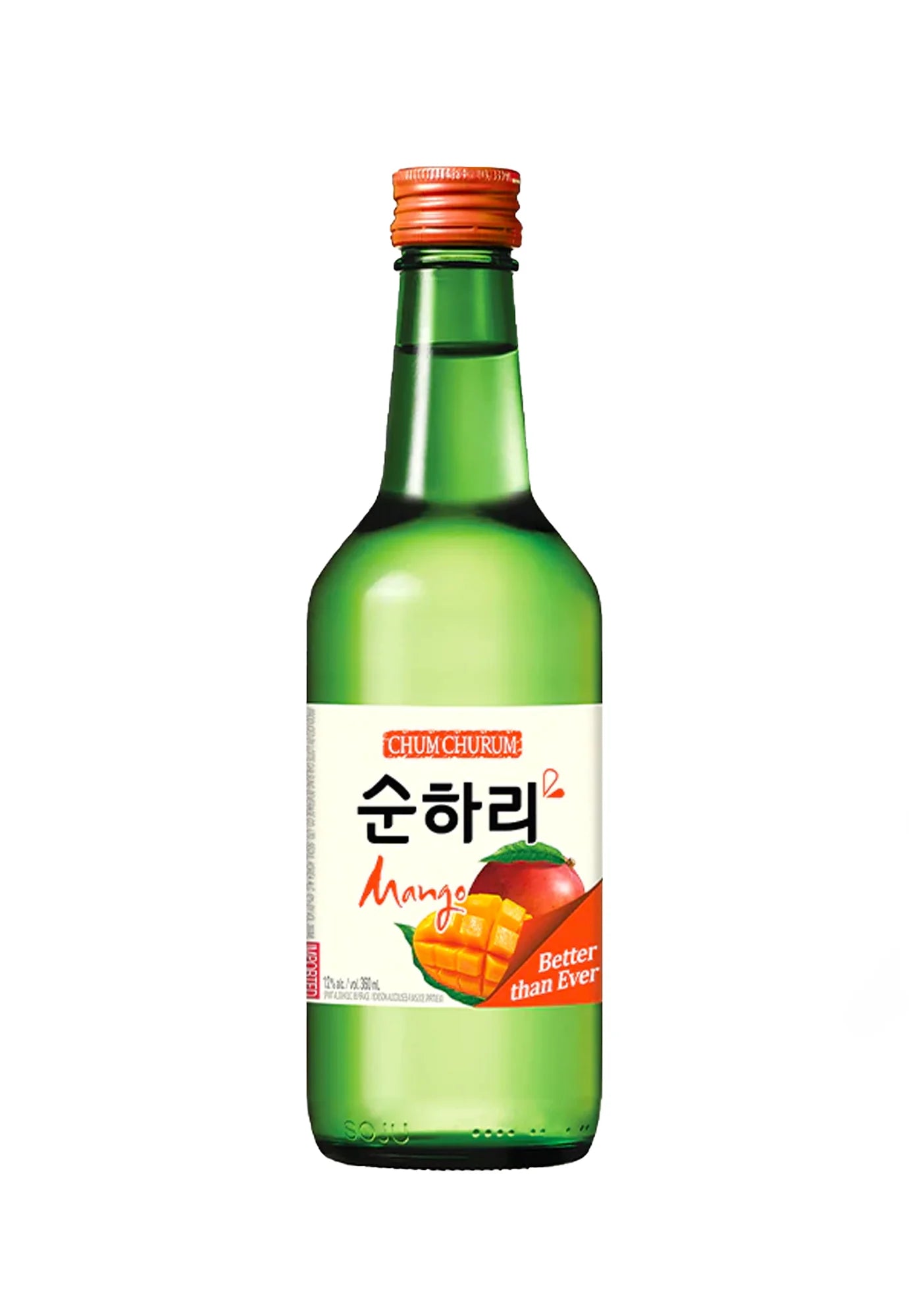 Chum Churum Mango 360 ML