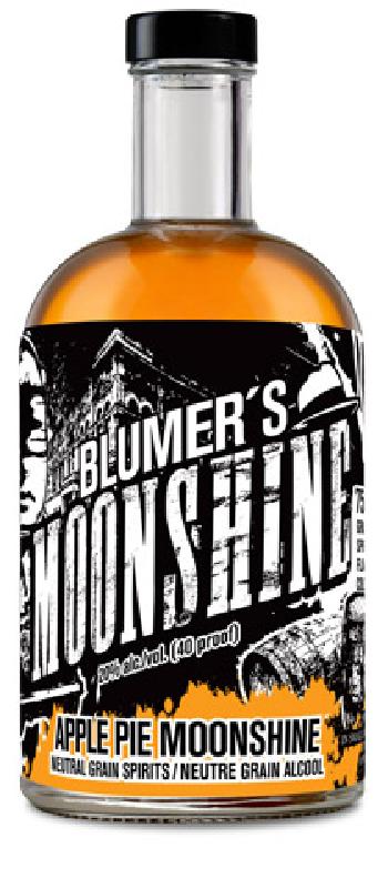 Blumber's Moonshine 750ML