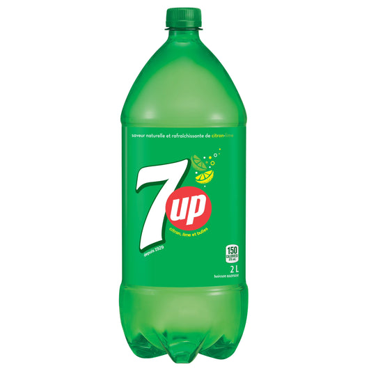 7up 2 Litre