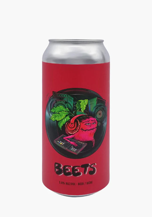 Town Square Beets Sour