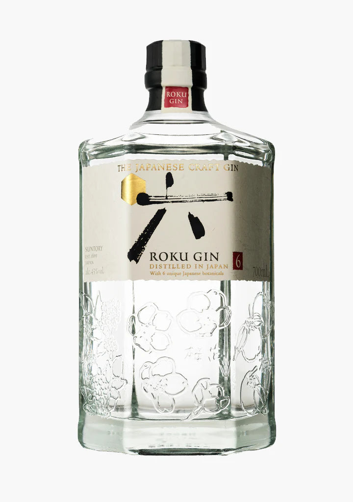 Roku Gin