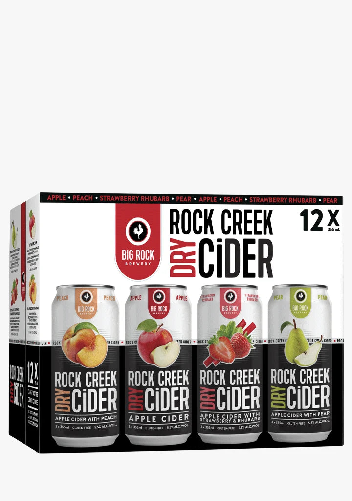 Rock Creek Variety PACK