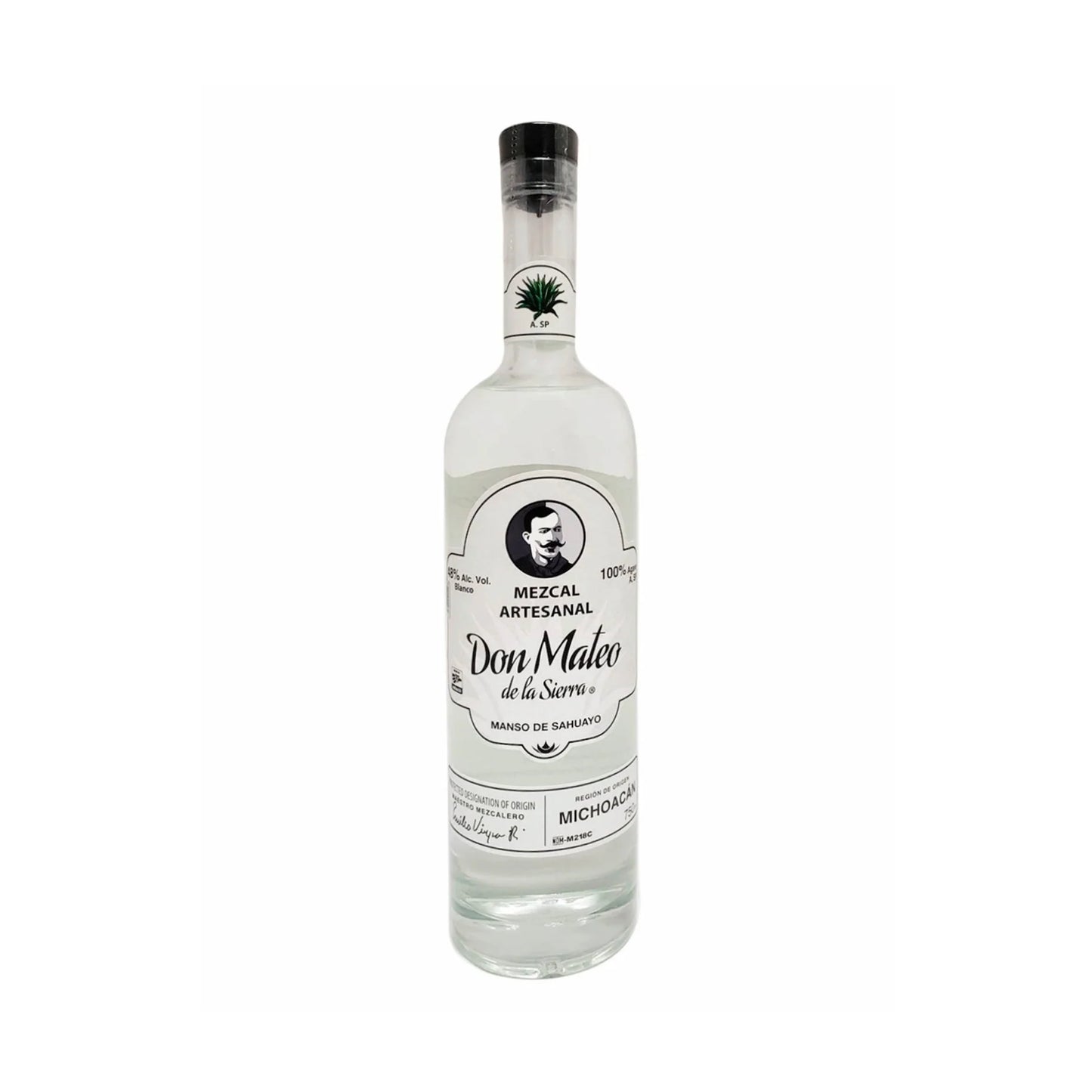 Don Mateo Mezcal de la Sierra