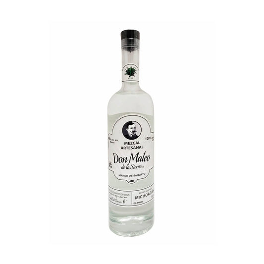 Don Mateo Mezcal de la Sierra