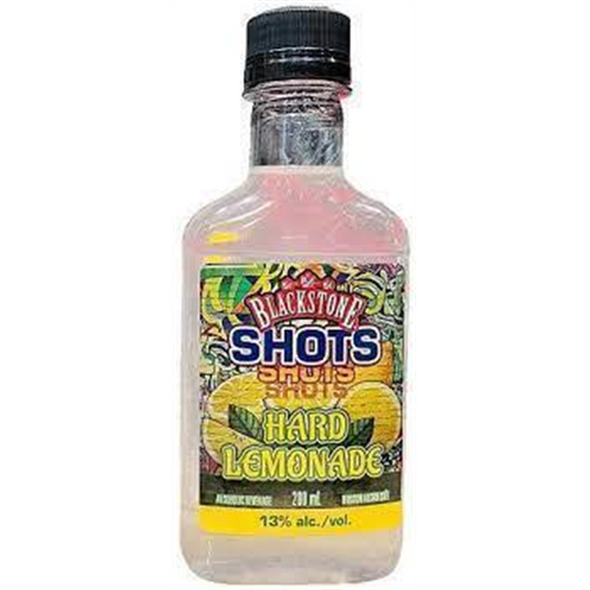 Blackstone Hard Lemonade Shot