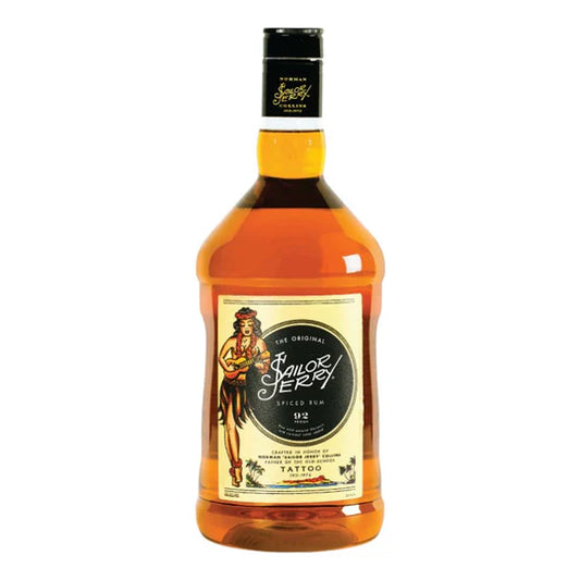 Sailor Jerry Spiced Rum -1.75L