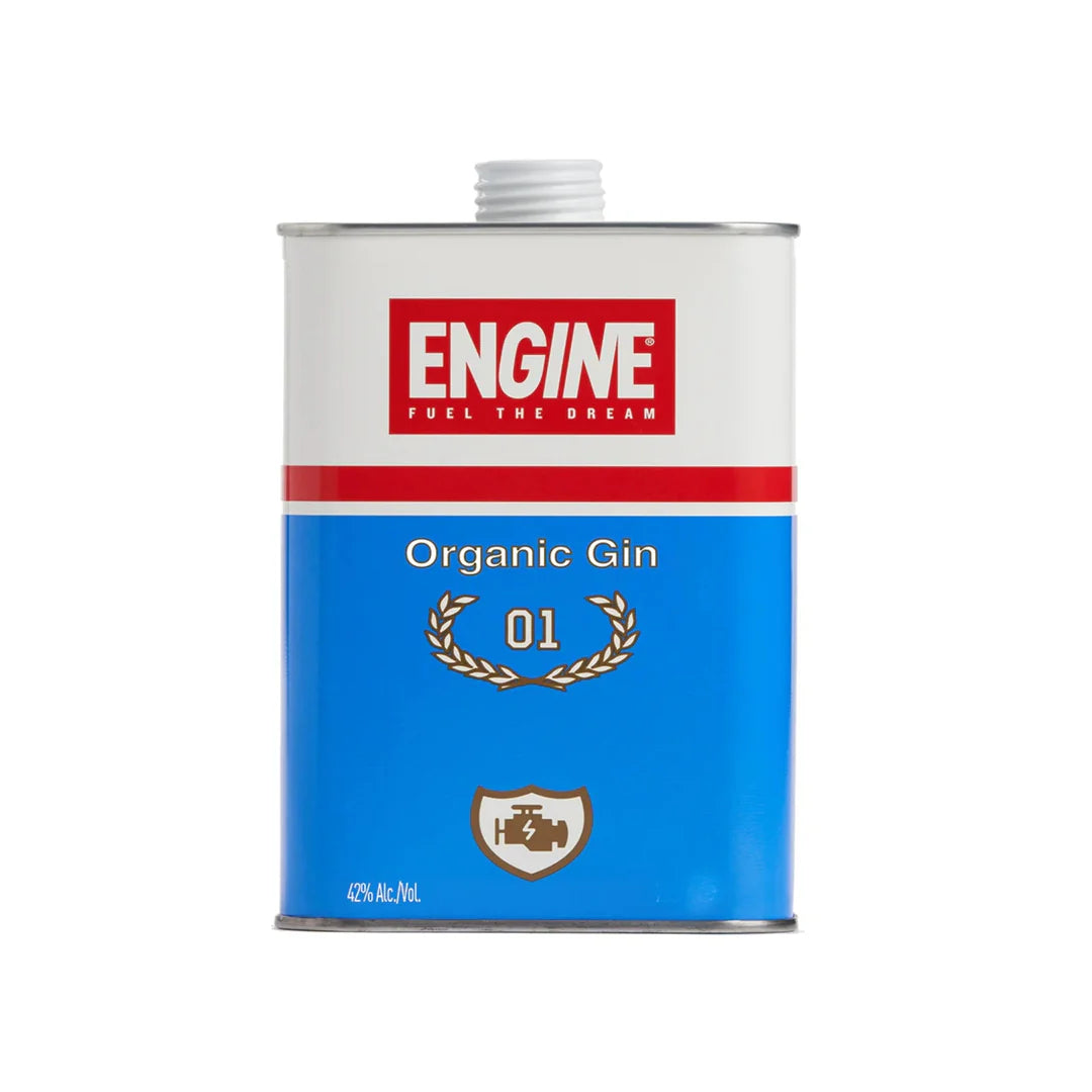 Engine Gin Organic