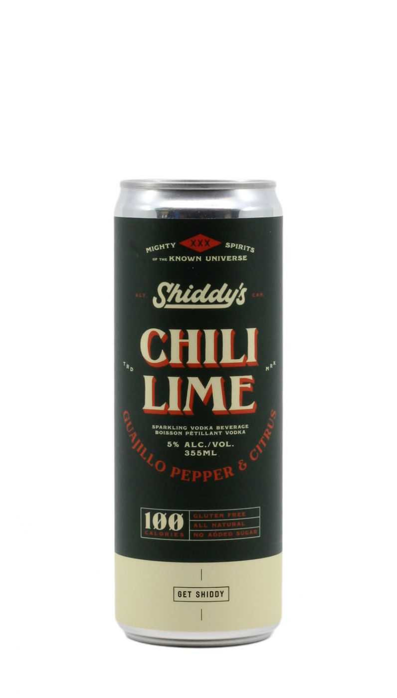 Shiddy's Chilli Lime