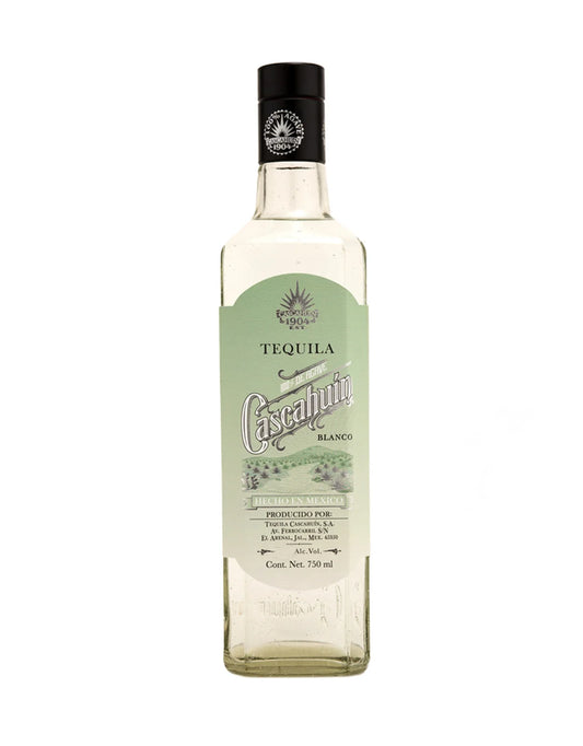 Tequila Cascahuin Blanco