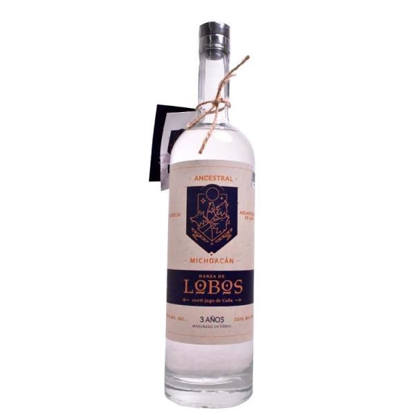 Danza de Lobos Ancestral Rum