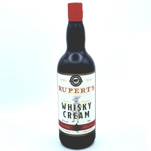 Rupert's Whisky Cream