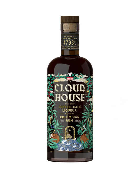 Cloud House Cold Brew Rum
