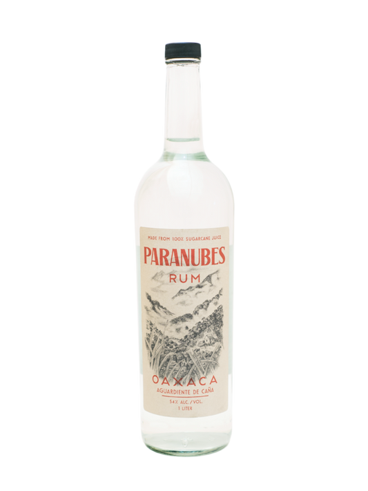 Paranubes Oaxaca Rum