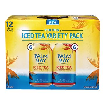 Palm Bay Iced Tea Variety PACK