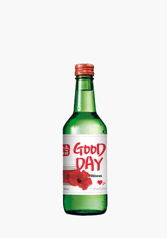 Good Day Hibiscus Soju
