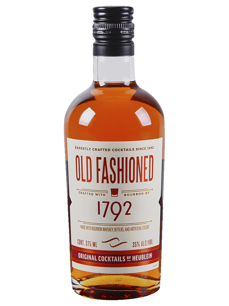 Heublein Old Fashioned