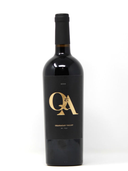 Q & a Red Cuvee