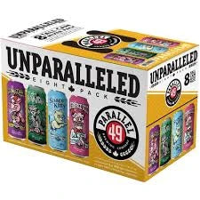 Unparalleled Mixer PACK