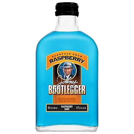 Bootlegger Raspberry-200 ML