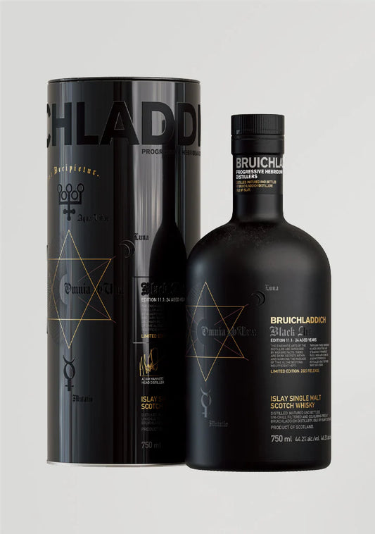 Bruicladdich Black Art 11