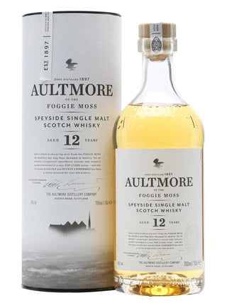 Aultmore 12 YR