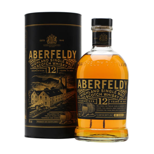Aberfeldy 12 YEARS