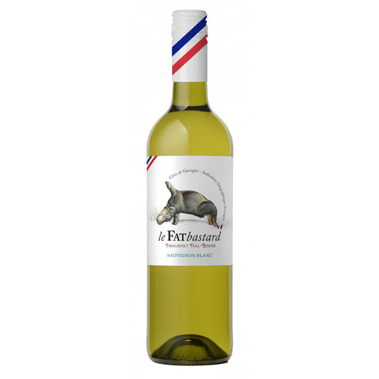 Fat Bastard Sau Blanc-750ML