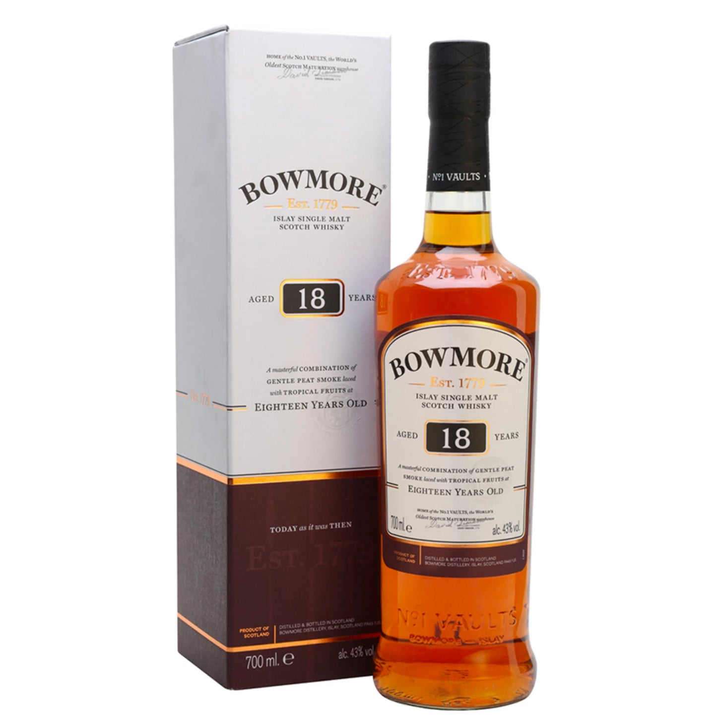Bowmore 18 YEARS Scotch