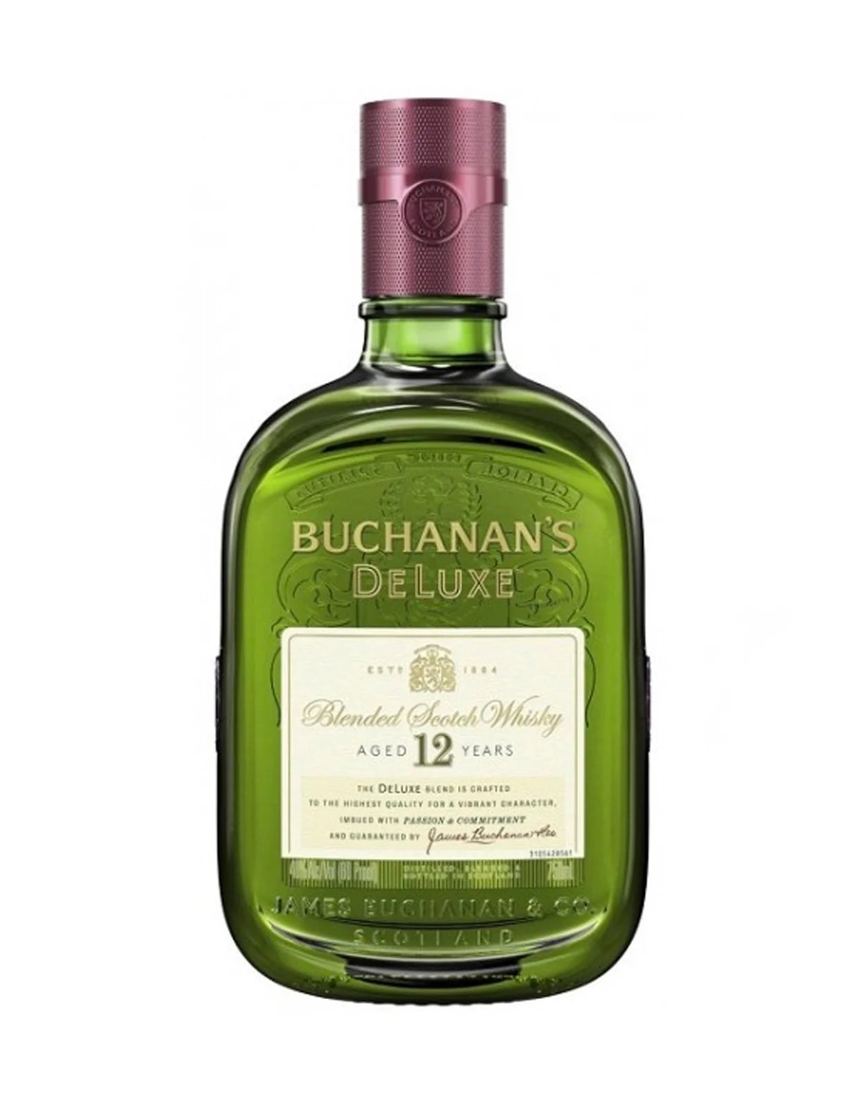 Buchanan's Deluxe