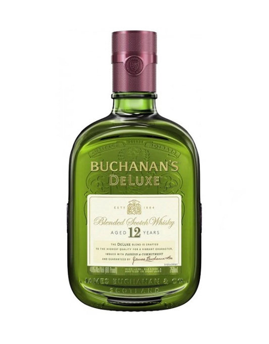 Buchanan's Deluxe
