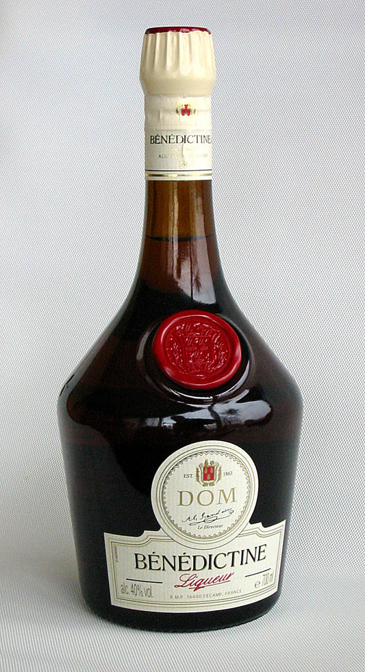 Benedictine (d O M)