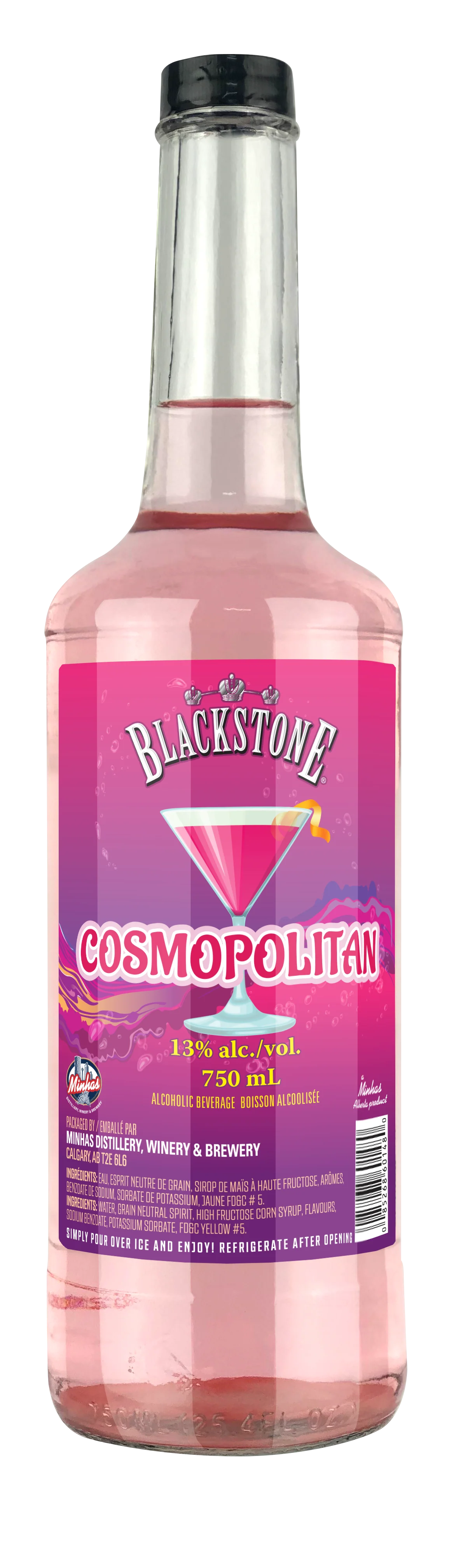 Blackstone Comopolitan