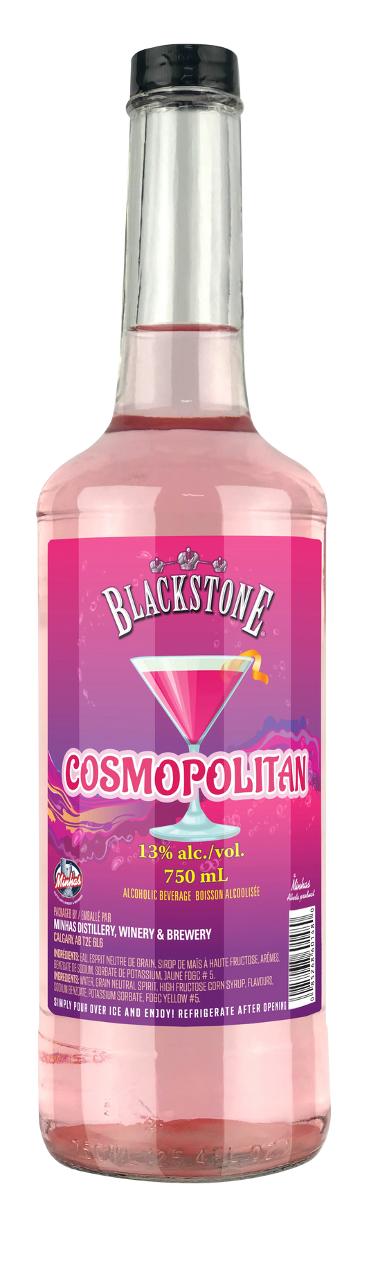 Blackstone Comopolitan