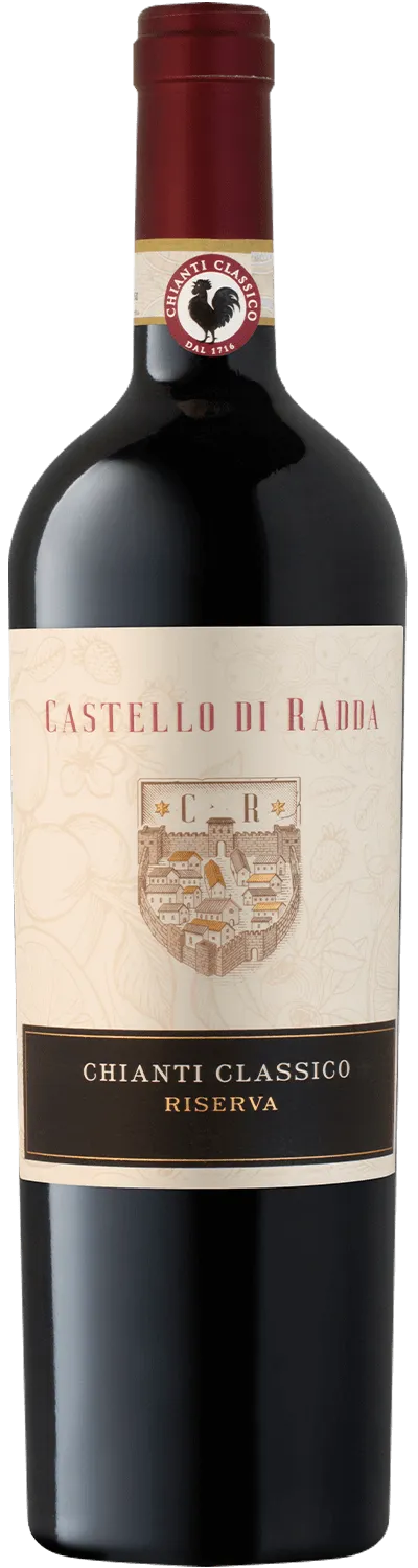 Castello di Radda Chianti Clas